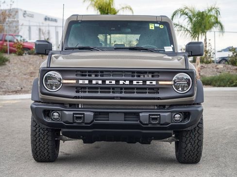 New 2025 Ford Bronco Big Bend w/ Black Diamond Package image 4