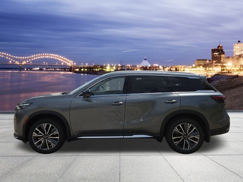 Used 2026 INFINITI QX60 Luxe w/ Cargo Package image 2