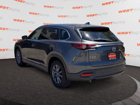 Used 2022 MAZDA CX-9 Touring w/ Touring Premium Package AWD/4WD image 3