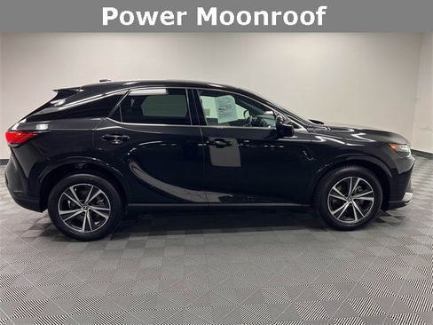 Certified 2023 Lexus RX 350 FWD w/ Cold Area Package image 4