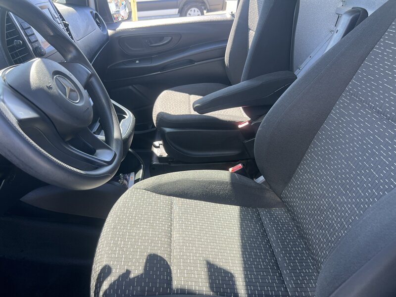 Used 2021 Mercedes-Benz Metris w/ Driver Efficiency Package image 14