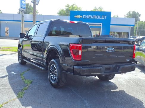 Used 2023 Ford F150 XLT w/ Equipment Group 302A High AWD/4WD image 2