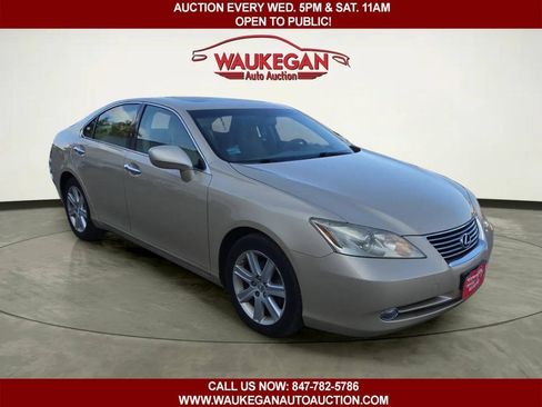 Used 2007 Lexus ES 350 w/ Premium Pkg FWD image 3