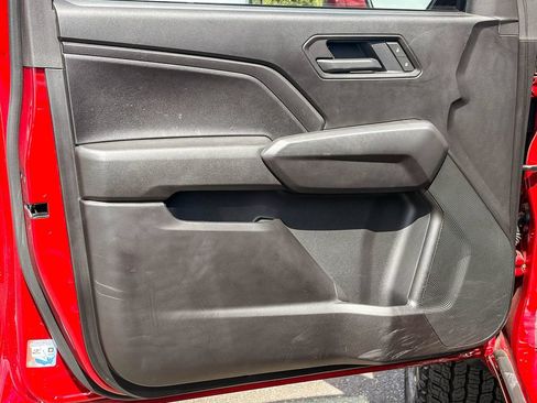 Used 2026 Chevrolet Colorado Trail Boss AWD/4WD image 42
