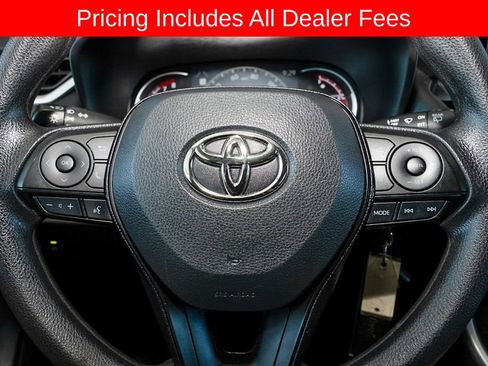 Certified 2024 Toyota RAV4 LE FWD image 17