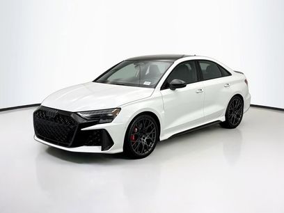 New 2026 Audi RS 3