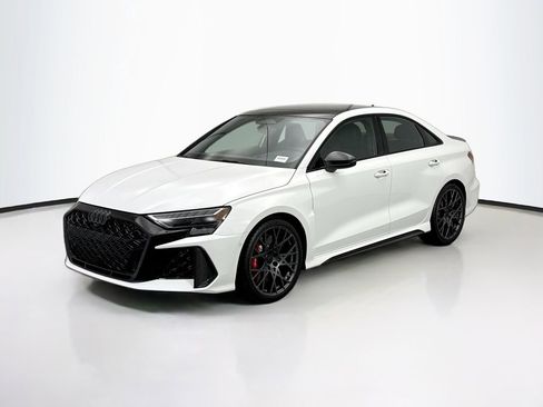 New 2026 Audi RS 3 image 1