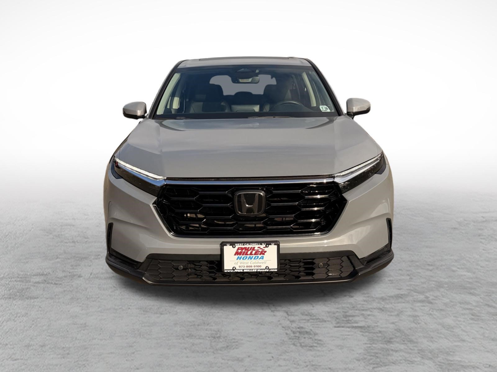 Certified 2024 Honda CR-V EX-L image 2