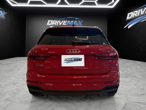 Used 2025 Audi Q3 2.0T Premium AWD/4WD image 11