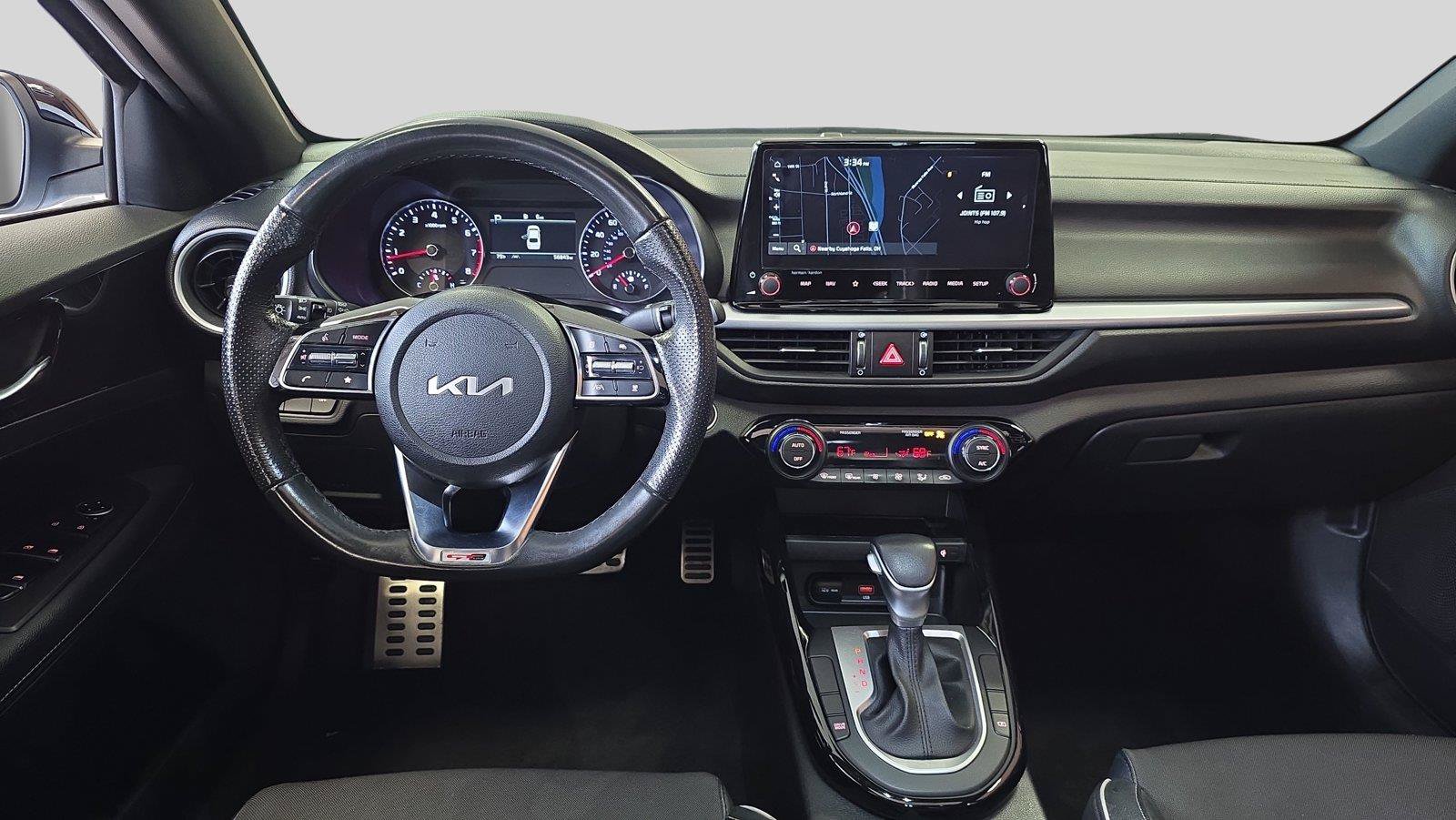 Used 2024 Kia Forte GT-Line w/ GT-Line Premium Package FWD image 9