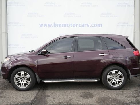 Used 2008 Acura MDX image 8