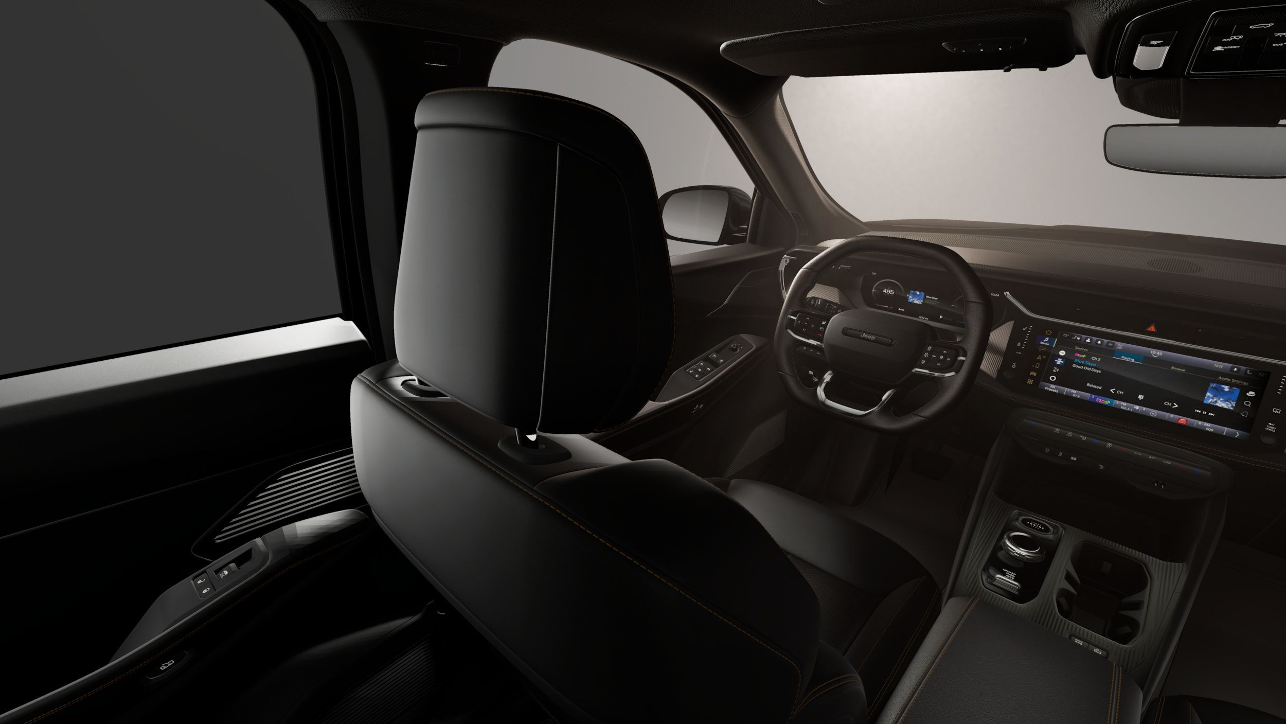 New 2026 Jeep Cherokee Limited AWD/4WD image 8