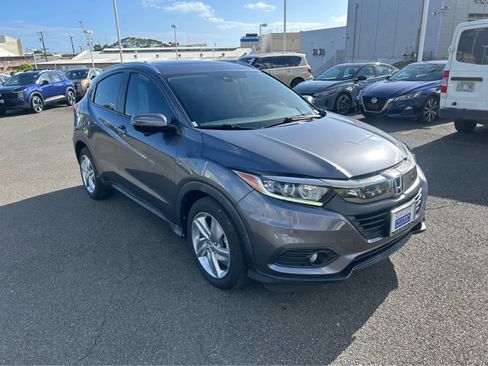 Used 2020 Honda HR-V EX image 2