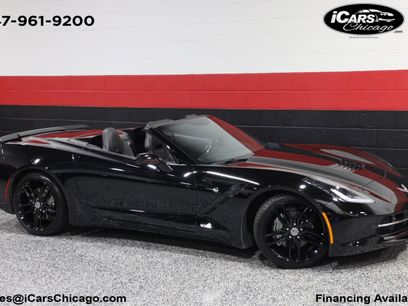 Used 2019 Chevrolet Corvette Stingray Convertible w/ 3LT Preferred Equipment Group
