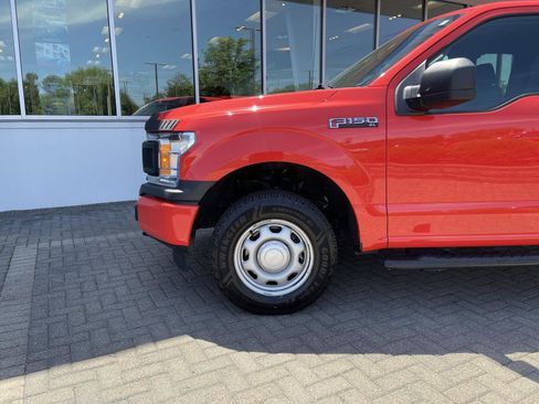 Used 2019 Ford F150 XL w/ XL Power Equipment Group AWD/4WD image 9