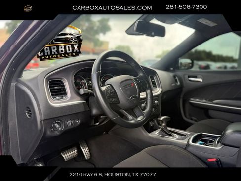 Used 2021 Dodge Charger Scat Pack RWD image 24