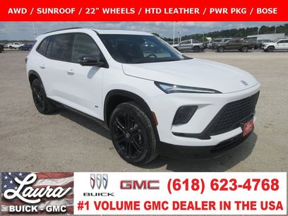 New 2026 Buick Enclave Sport Touring w/ Power Package