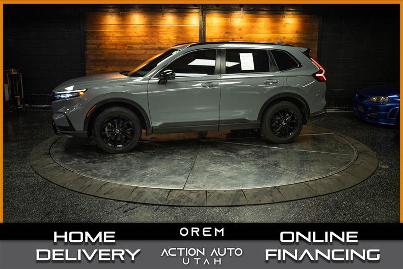 Used 2024 Honda CR-V Sport-L image 1