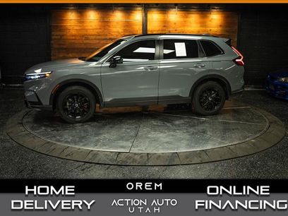 Used 2024 Honda CR-V Sport-L