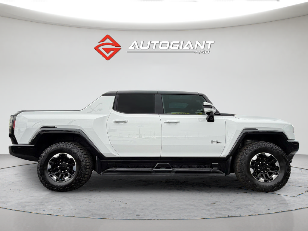 Used 2023 GMC Hummer EV Edition 1 AWD/4WD image 8