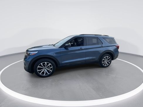 Used 2020 Ford Explorer ST w/ Premium Technology Package AWD/4WD image 9
