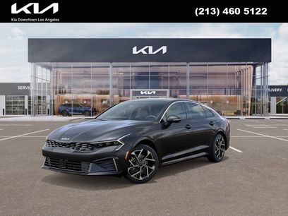 New 2026 Kia K5 EX