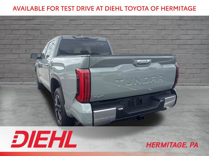 New 2026 Toyota Tundra Limited AWD/4WD image 13