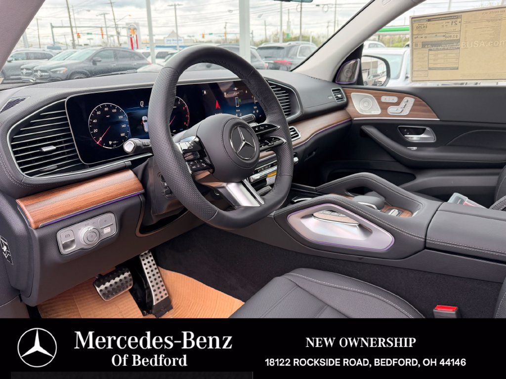 Used 2026 Mercedes-Benz GLS 450 4MATIC image 19