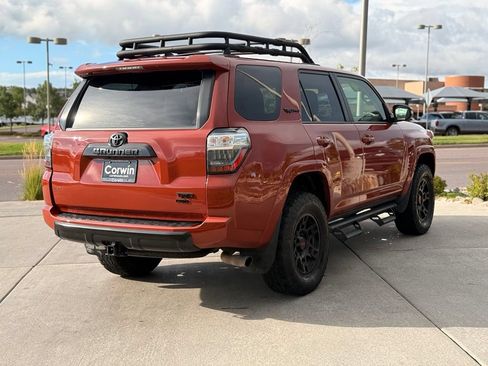 Used 2024 Toyota 4Runner TRD Pro AWD/4WD image 7