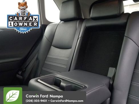 Used 2020 Toyota RAV4 Limited image 25