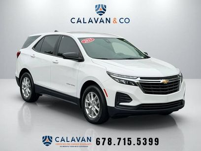 Used 2023 Chevrolet Equinox LS