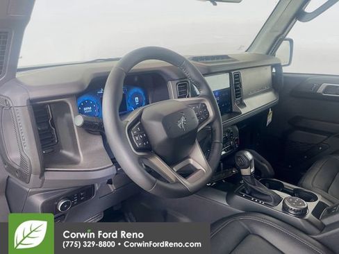 New 2026 Ford Bronco Badlands AWD/4WD image 9