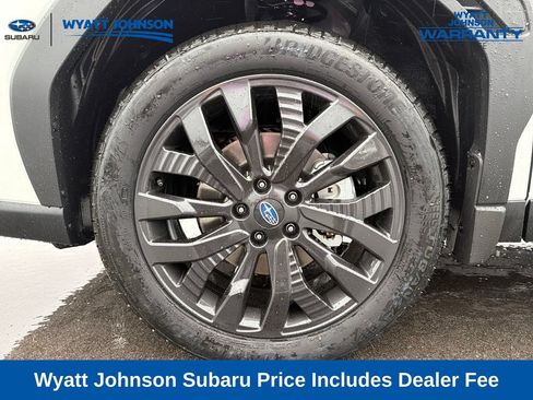 New 2026 Subaru Forester Sport w/ Onyx Edition AWD/4WD image 3