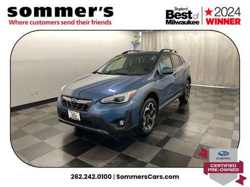 Certified 2023 Subaru Crosstrek 2.5i Limited image 2