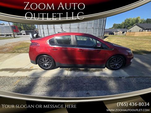 Used 2013 Chevrolet Volt w/ Enhanced Safety Package 1 image 1