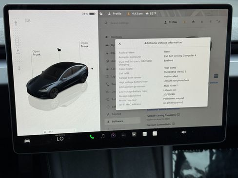 Used 2024 Tesla Model 3 RWD image 31