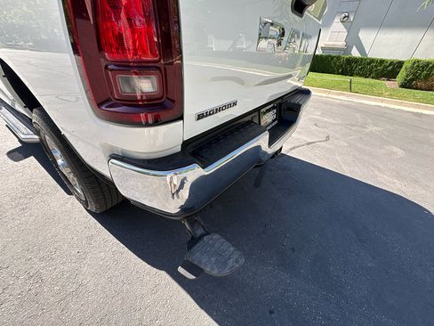 Used 2026 RAM 2500 Big Horn AWD/4WD image 15