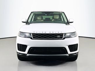 Used 2019 Land Rover Range Rover Sport HSE video 2