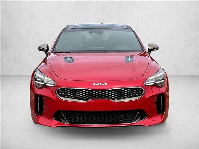 Used 2022 Kia Stinger GT-Line w/ Sun & Sound Package AWD/4WD image 3