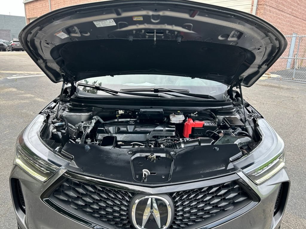 Used 2023 Acura RDX w/ Advance Package AWD/4WD image 9