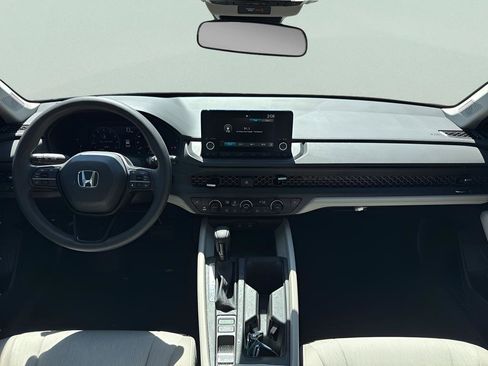 Certified 2024 Honda Accord EX image 13