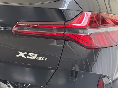 New 2026 BMW X3 xDrive30 w/ M Sport Package AWD/4WD image 12