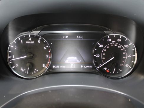 Used 2024 INFINITI QX80 Luxe image 19