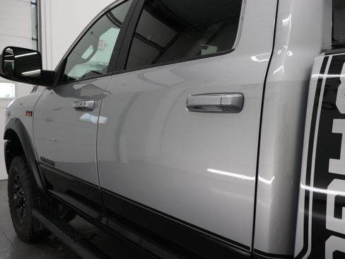 Used 2022 RAM 2500 Power Wagon w/ Level 2 Equipment Group AWD/4WD image 33