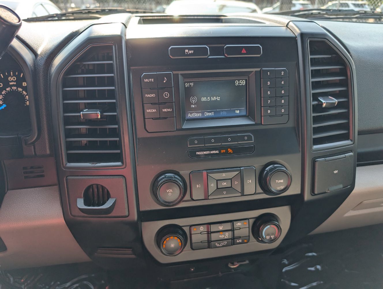 Used 2017 Ford F150 XL w/ XL Power Equipment Group RWD image 22