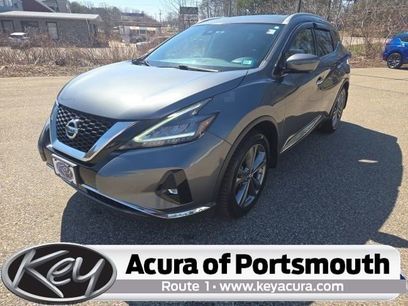 Used 2019 Nissan Murano Platinum