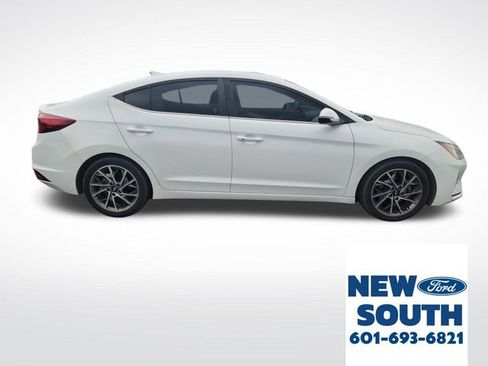 Used 2020 Hyundai Elantra Limited w/ Cargo Package (C1) image 5