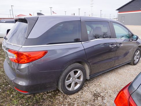 Used 2018 Honda Odyssey EX-L image 6