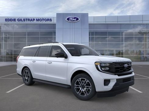 New 2025 Ford Expedition Max Active image 7