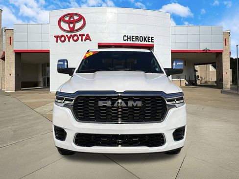 Used 2025 RAM 1500 Tungsten w/ Towing Technology Group image 2